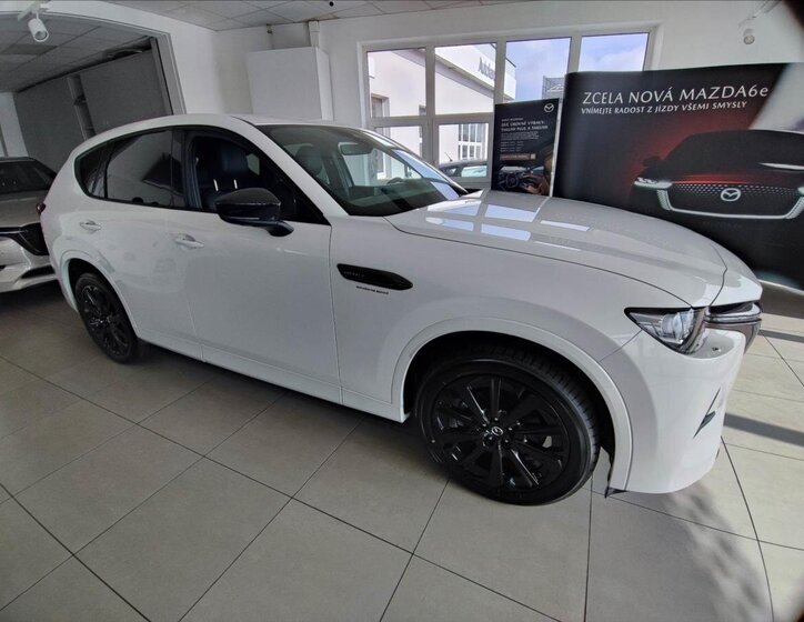 Mazda CX-60 SUV / Terénní 3,3 l 187 kw