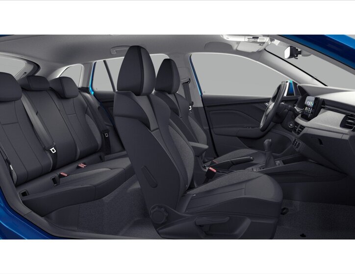 Škoda Scala Hatchback 999,0 85 kw