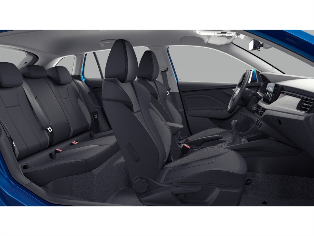 Škoda Scala Hatchback 999,0 85 kw