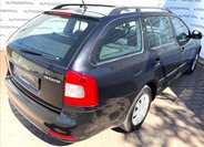 Škoda Octavia Kombi 1,2 l 77 kw