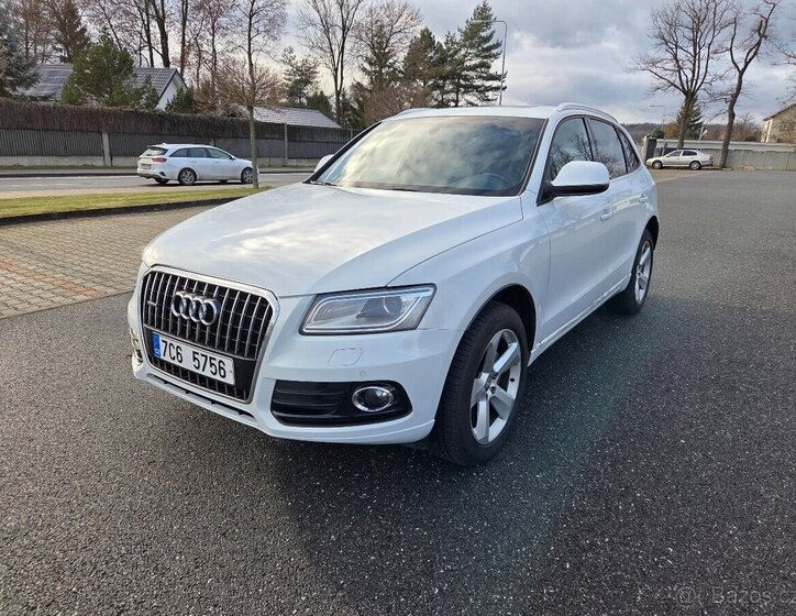 Audi Q5 SUV 0,0 130 kw
