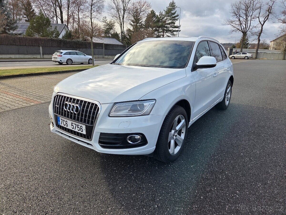 Audi Q5 SUV 0,0 130 kw