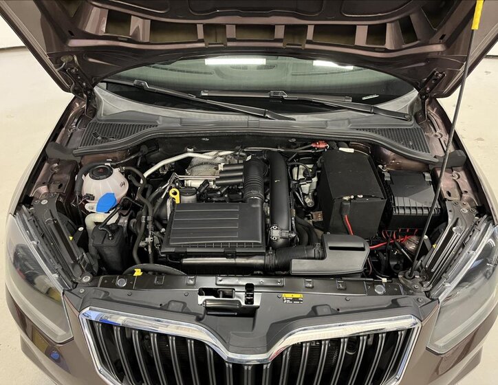 Škoda Yeti SUV / Terénní 1,2 l 81 kw