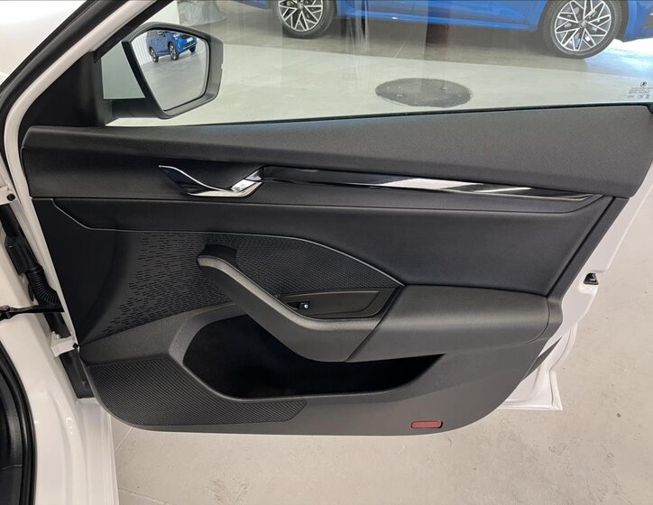 Škoda Octavia Kombi 2,0 l 85 kw