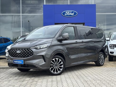 Ford Tourneo Custom Kombi 2,0 l 125 kw