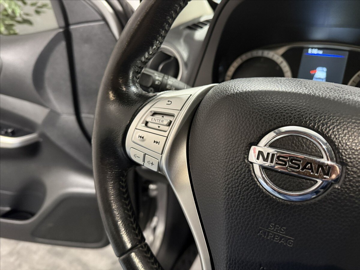 Nissan Navara SUV / Terénní 2,3 l 140 kw