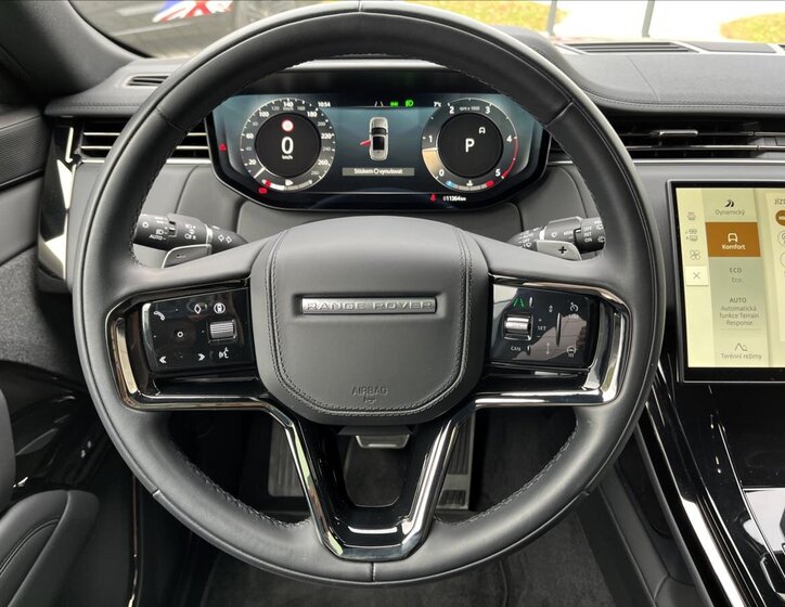 Land Rover Range Rover Sport 17