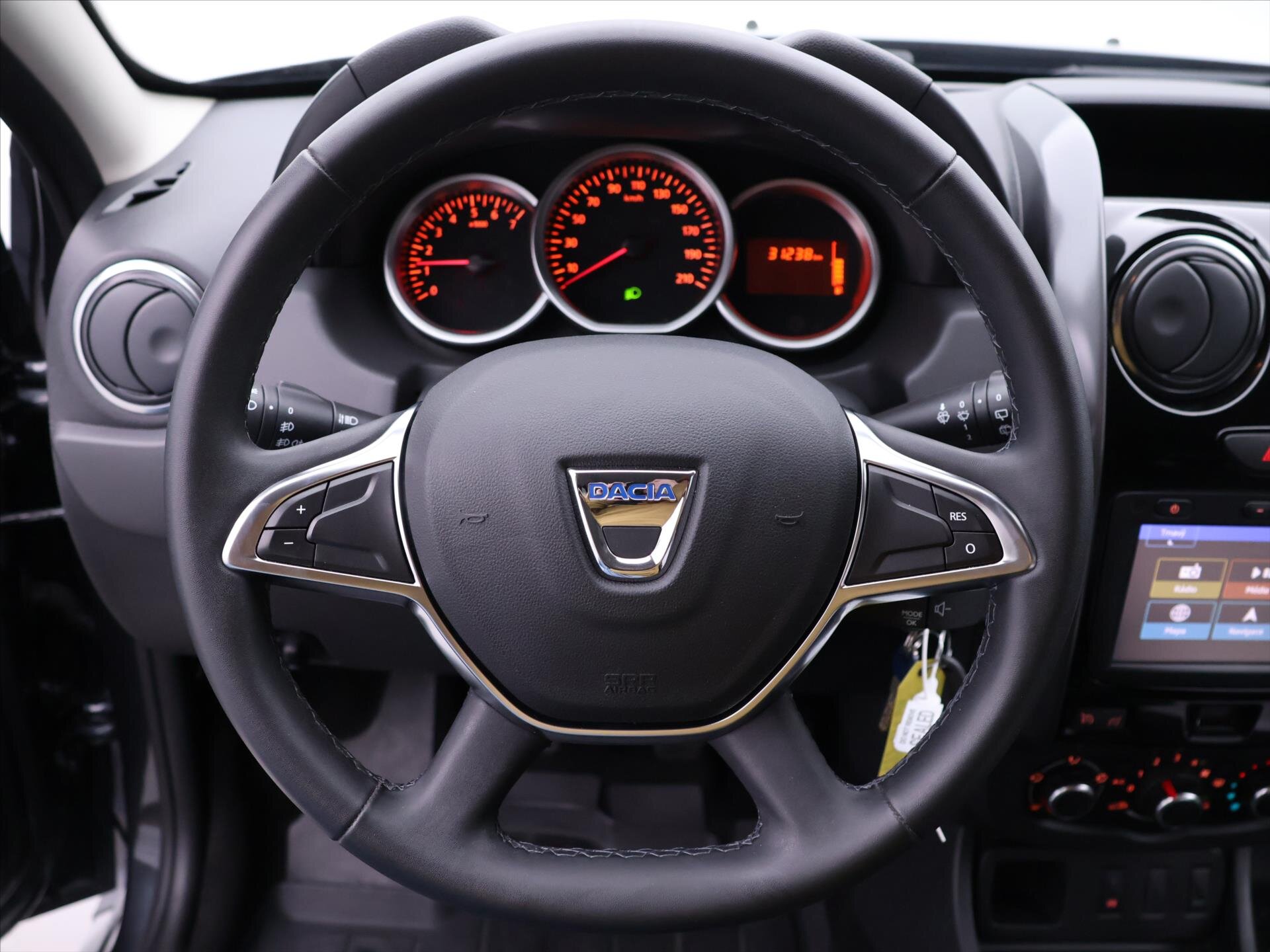 Dacia Duster SUV 1,6 l 84 kw