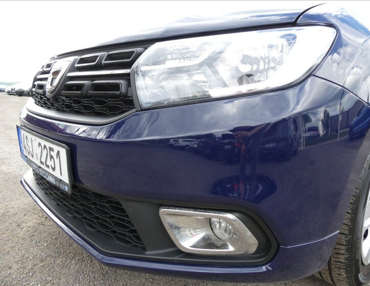Dacia Sandero Hatchback 999,0 54 kw