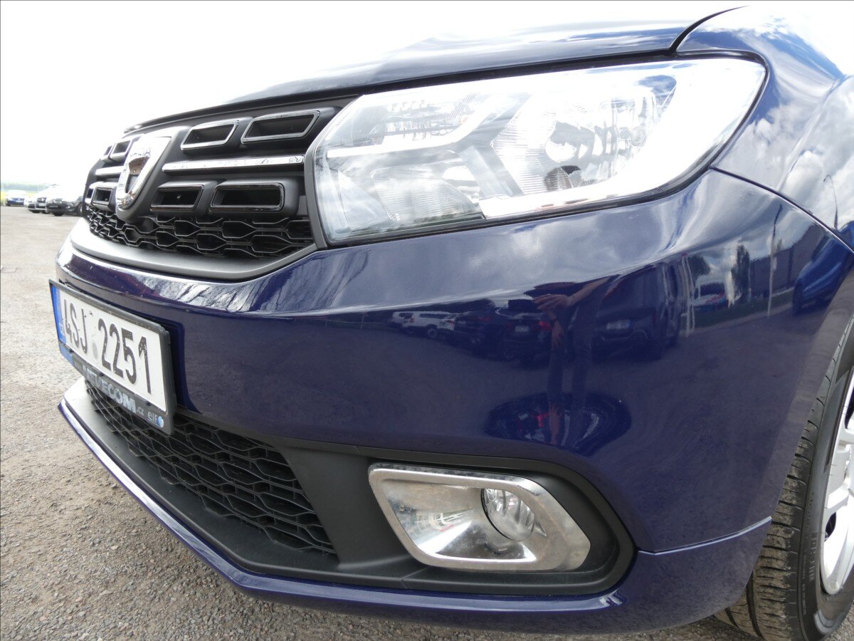 Dacia Sandero Hatchback 999,0 54 kw