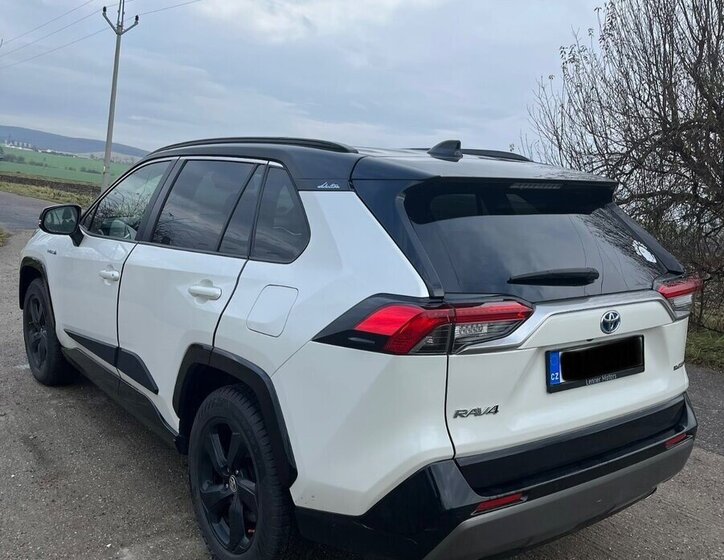 Toyota RAV4 SUV 0,0 131 kw