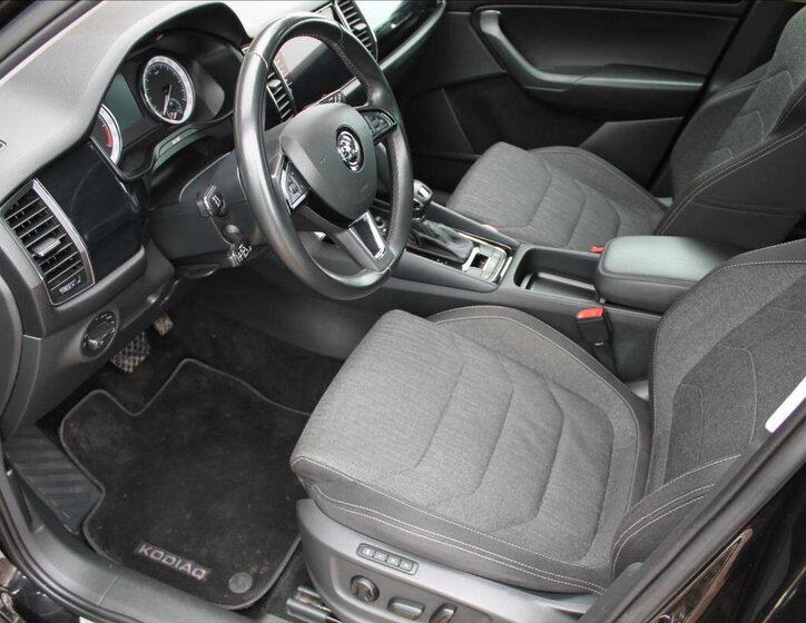 Škoda Kodiaq SUV / Terénní 2,0 l 140 kw