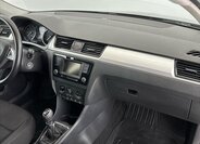 Škoda Rapid Liftback 1,2 l 81 kw