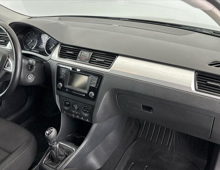 Škoda Rapid Liftback 1,2 l 81 kw