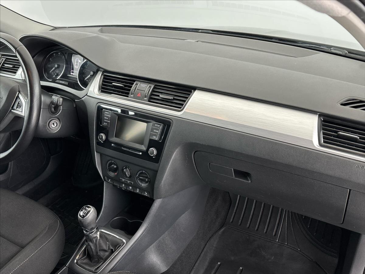 Škoda Rapid Liftback 1,2 l 81 kw