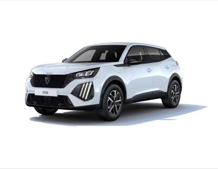 Peugeot 2008 SUV / Terénní 1,2 l 81 kw