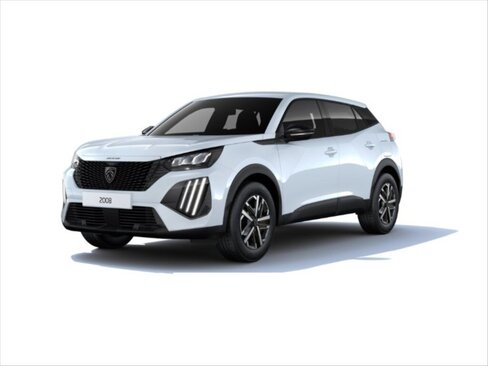 Peugeot 2008 SUV / Terénní 1,2 l 81 kw