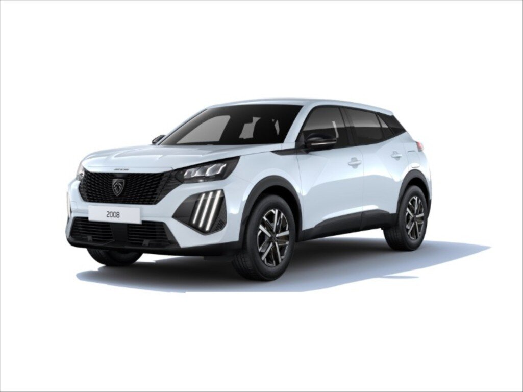 Peugeot 2008 SUV / Terénní 1,2 l 81 kw