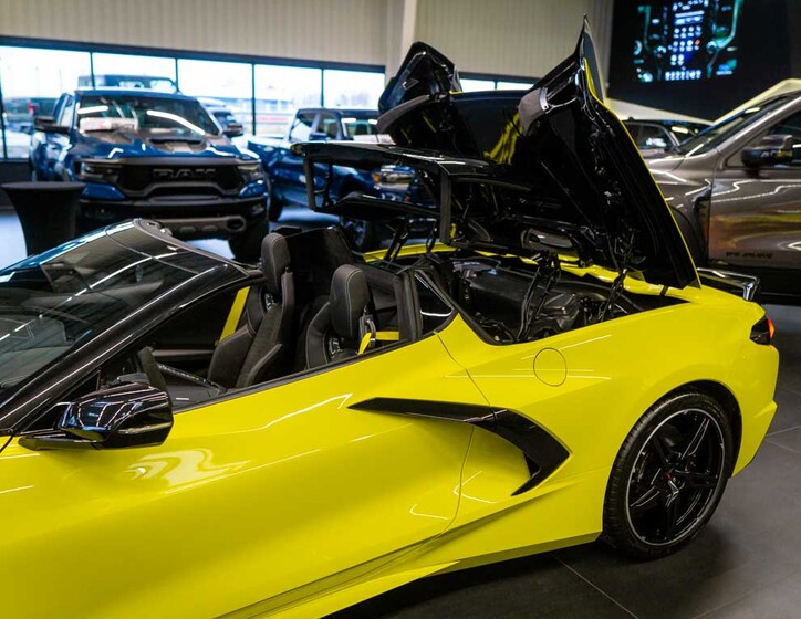 Chevrolet Corvette 39