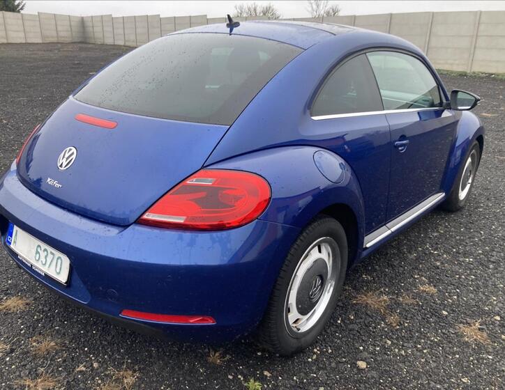 Volkswagen Beetle 4