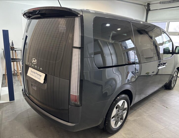 Hyundai Staria VAN-Minibus 1,6 l 117 kw