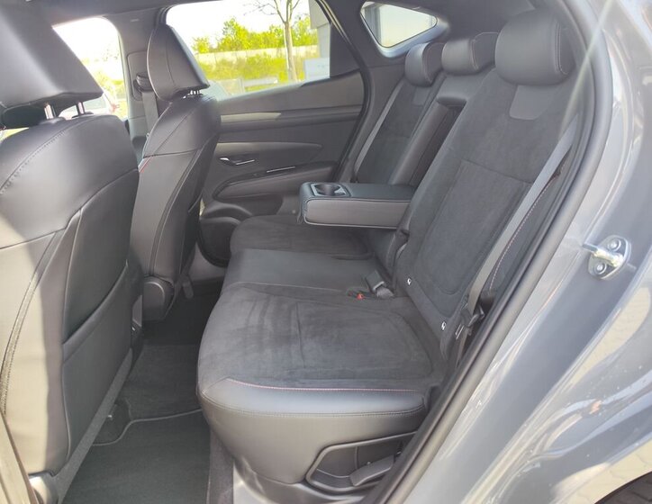 Hyundai Tucson SUV / Terénní 1,6 l 118 kw