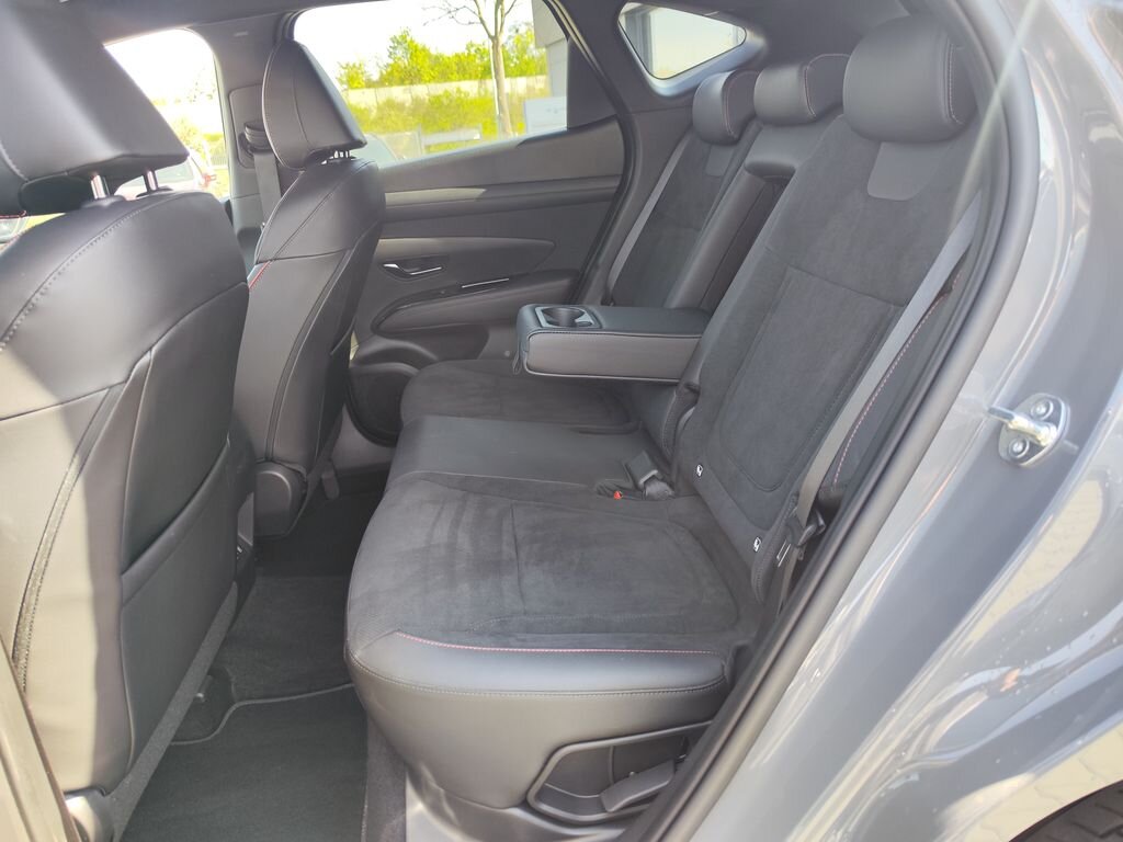 Hyundai Tucson SUV / Terénní 1,6 l 118 kw