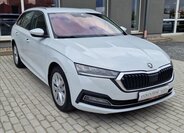 Škoda Octavia Kombi 2,0 l 85 kw