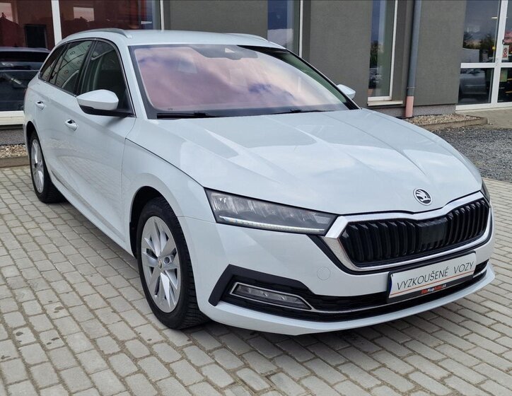 Škoda Octavia Kombi 2,0 l 85 kw