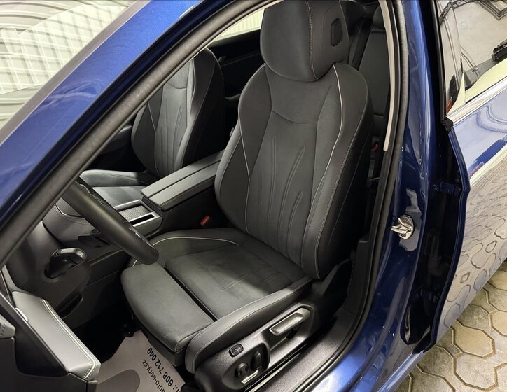 Volkswagen Passat Kombi 1,5 l 110 kw