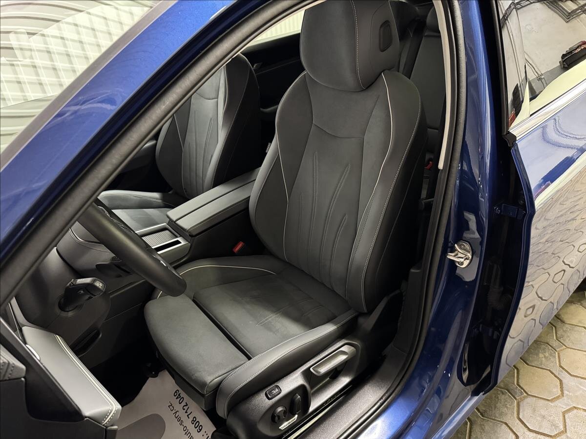 Volkswagen Passat Kombi 1,5 l 110 kw