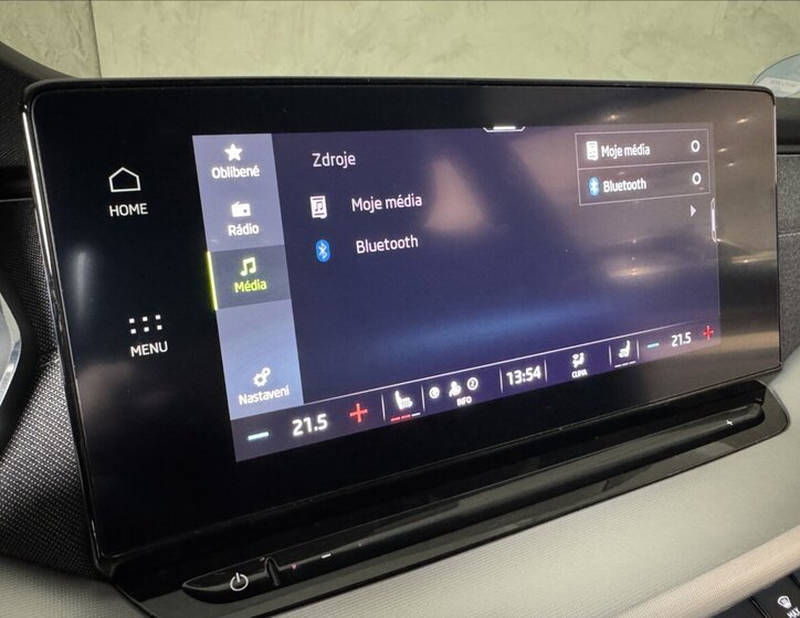 Škoda Octavia Kombi 2,0 l 85 kw