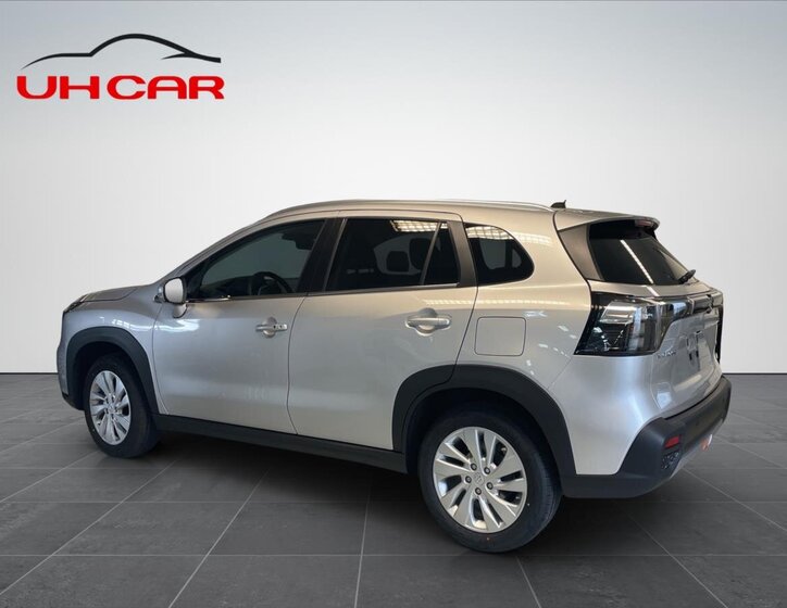 Suzuki S-Cross SUV / Terénní 1,4 l 81 kw