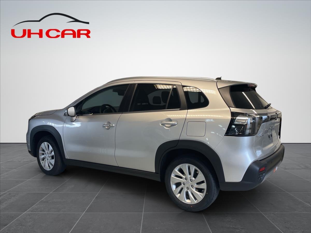 Suzuki S-Cross SUV / Terénní 1,4 l 81 kw