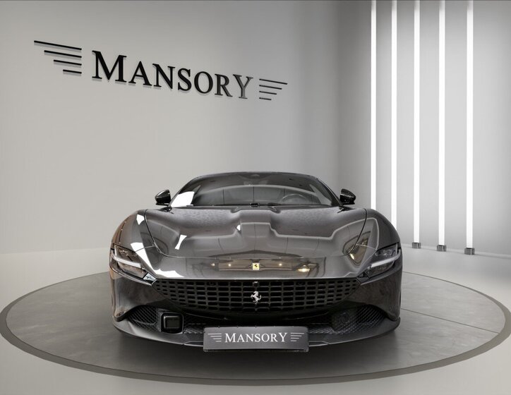 Ferrari Roma Kupé 3,9 l 456 kw