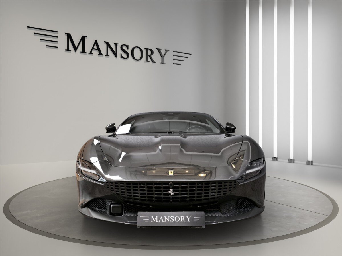 Ferrari Roma Kupé 3,9 l 456 kw