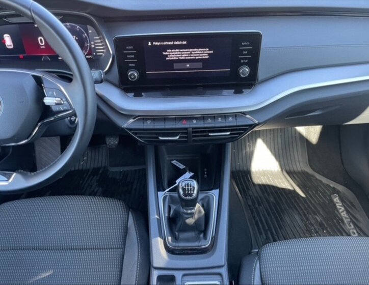 Škoda Octavia Kombi 2,0 l 85 kw