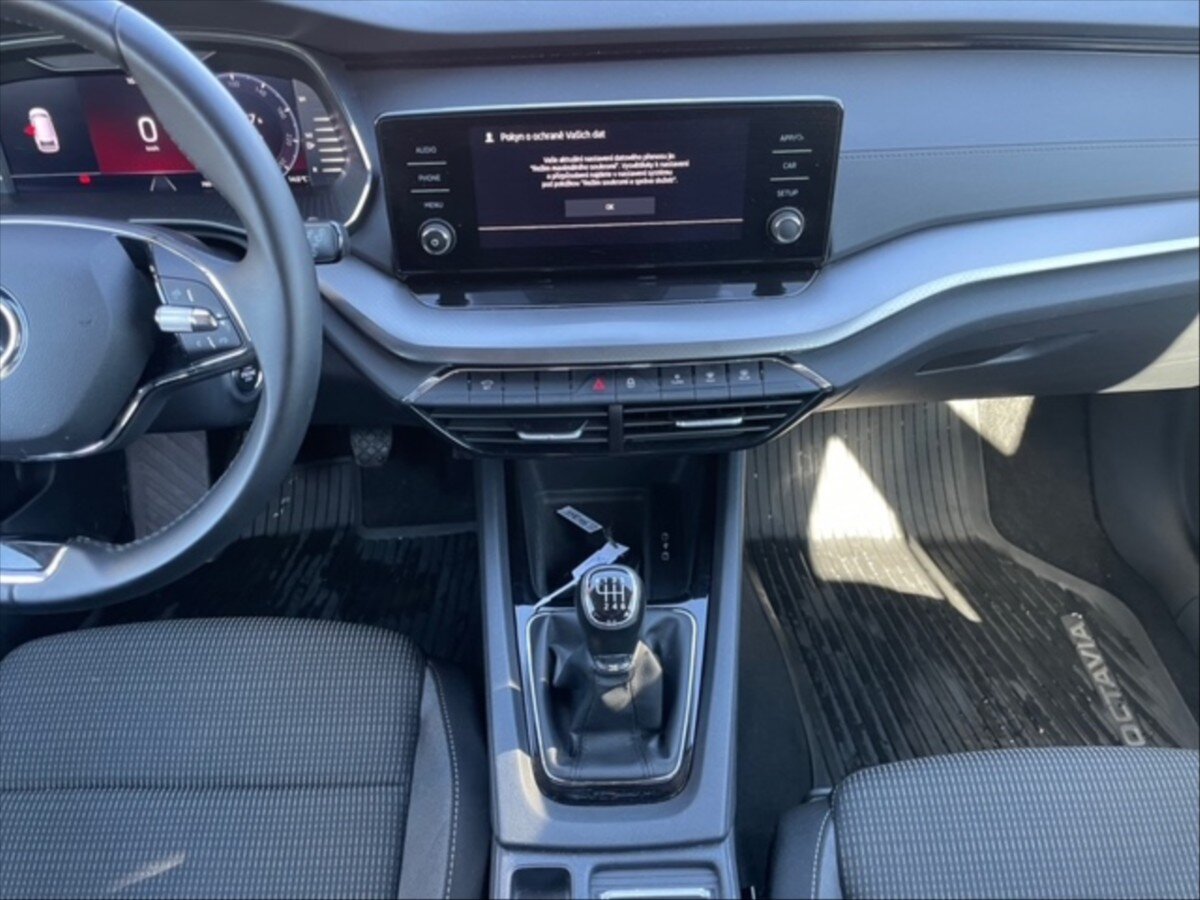 Škoda Octavia Kombi 2,0 l 85 kw