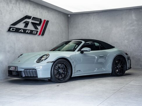 Porsche 911 Kabriolet 3,6 l 357 kw