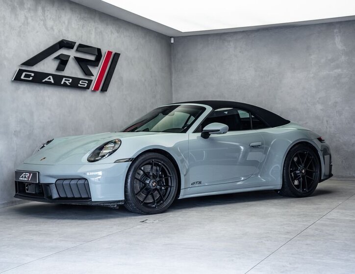 Porsche 911 Kabriolet 3,6 l 357 kw