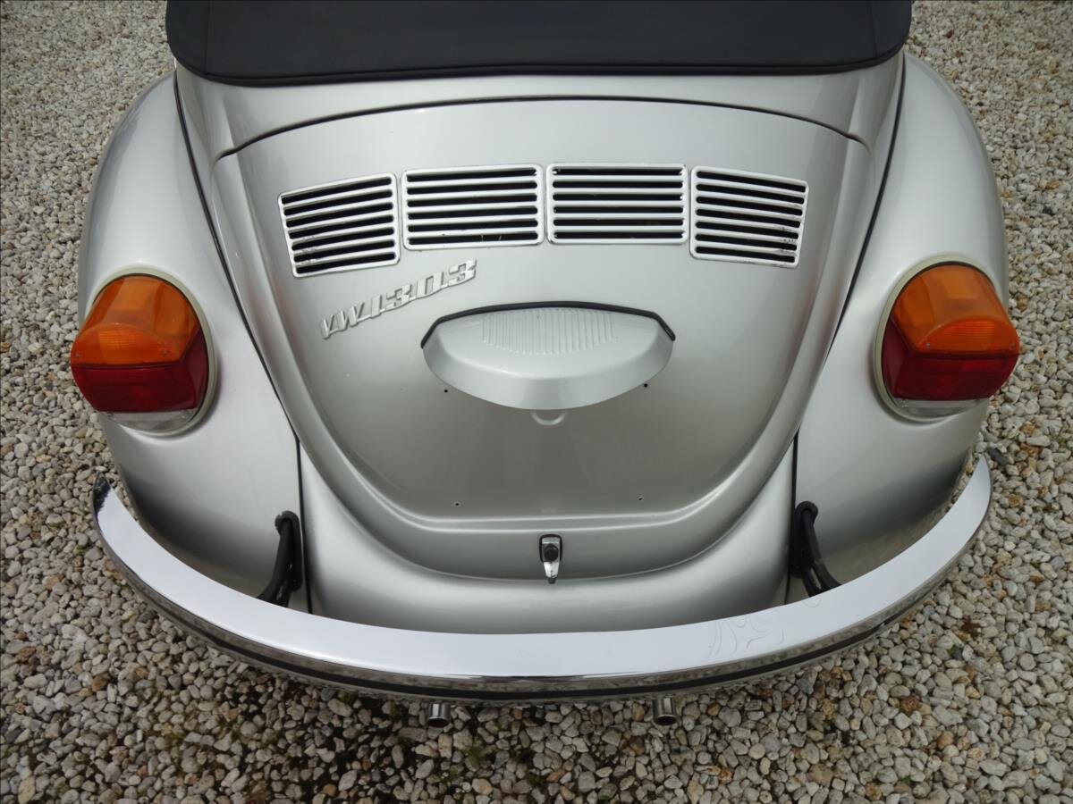 Volkswagen Ostatní Kabriolet 1,2 l 25 kw