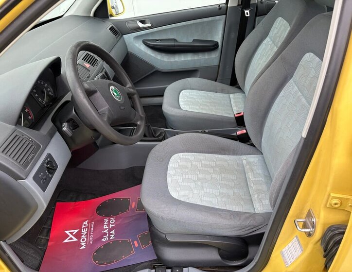 Škoda Fabia Hatchback 1,4 l 44 kw