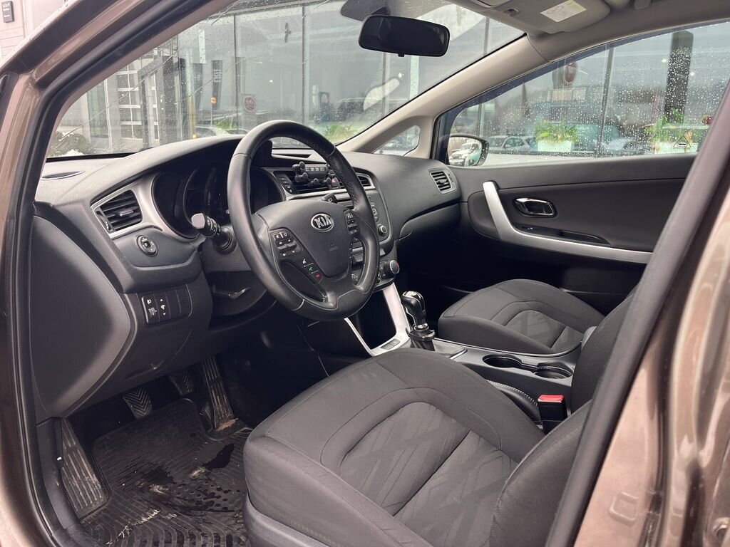 KIA Ceed Hatchback 1,6 l 99 kw