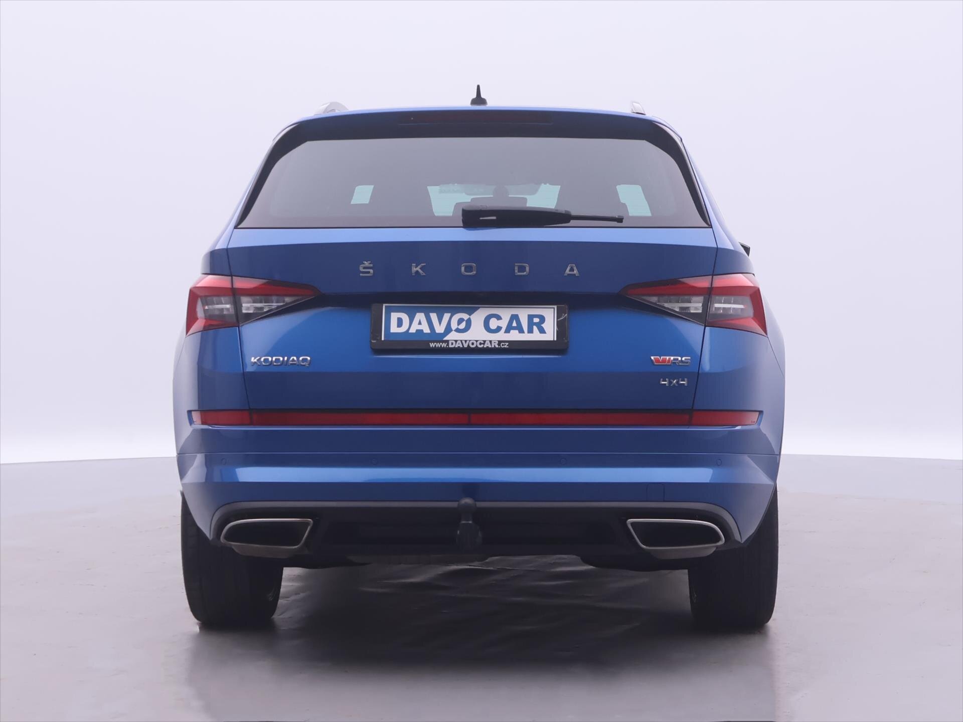 Škoda Kodiaq SUV 2,0 l 176 kw