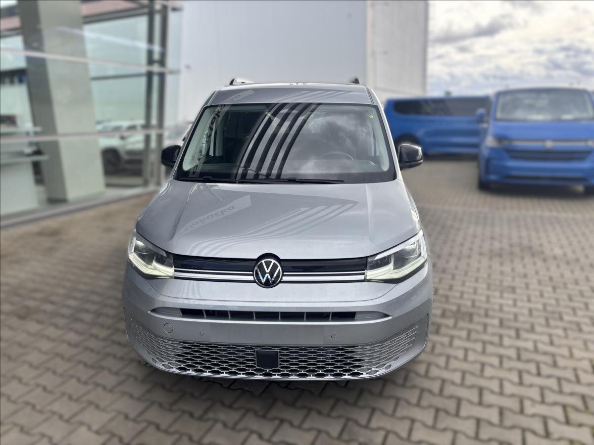 Volkswagen Caddy Ostatní 1,5 l 85 kw