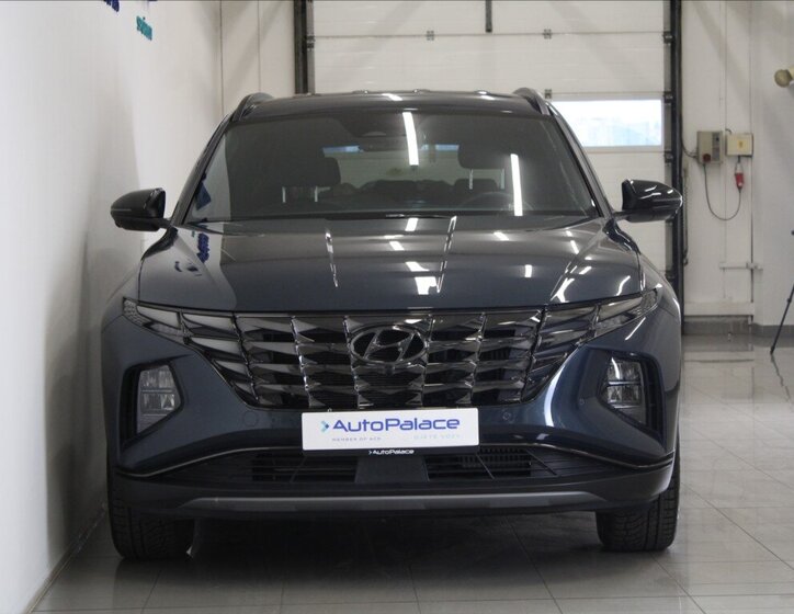 Hyundai Tucson SUV / Terénní 1,6 l 169 kw