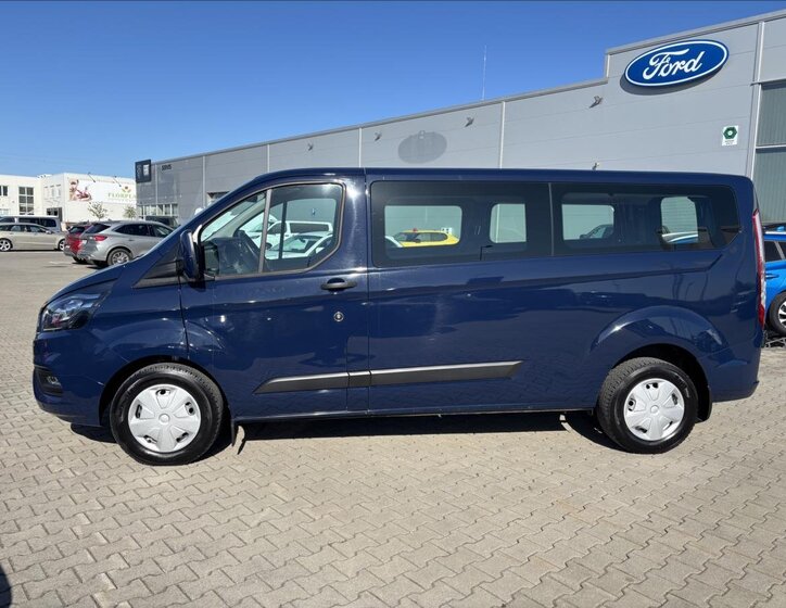 Ford Transit Custom Ostatní 2,0 l 96 kw