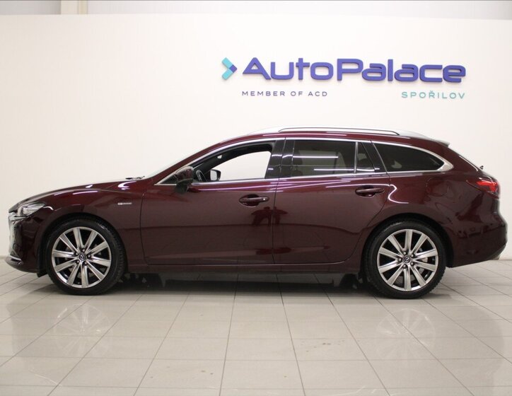 Mazda 6 Kombi 2,5 l 143 kw