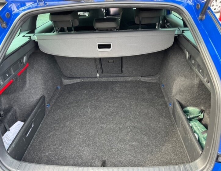 Škoda Octavia Kombi 2,0 l 85 kw