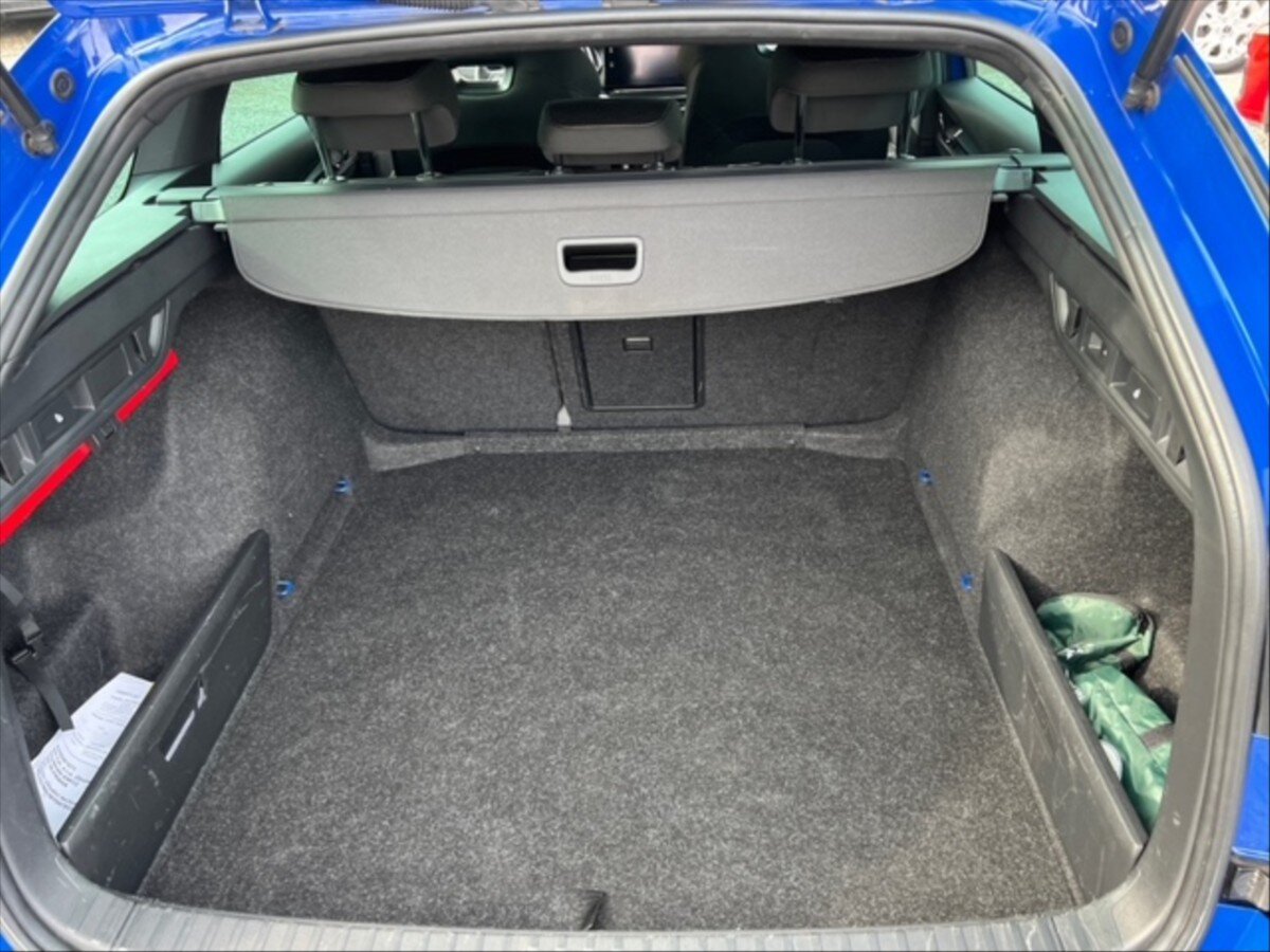 Škoda Octavia Kombi 2,0 l 85 kw